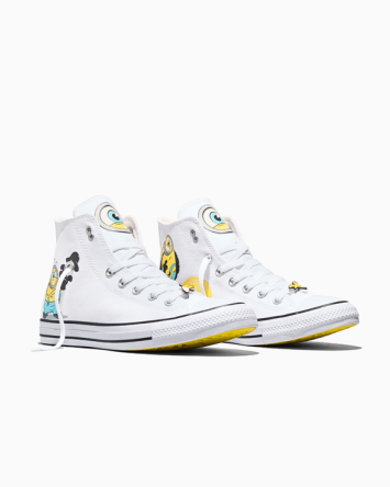 Converse x Minions Chuck Taylor All Star