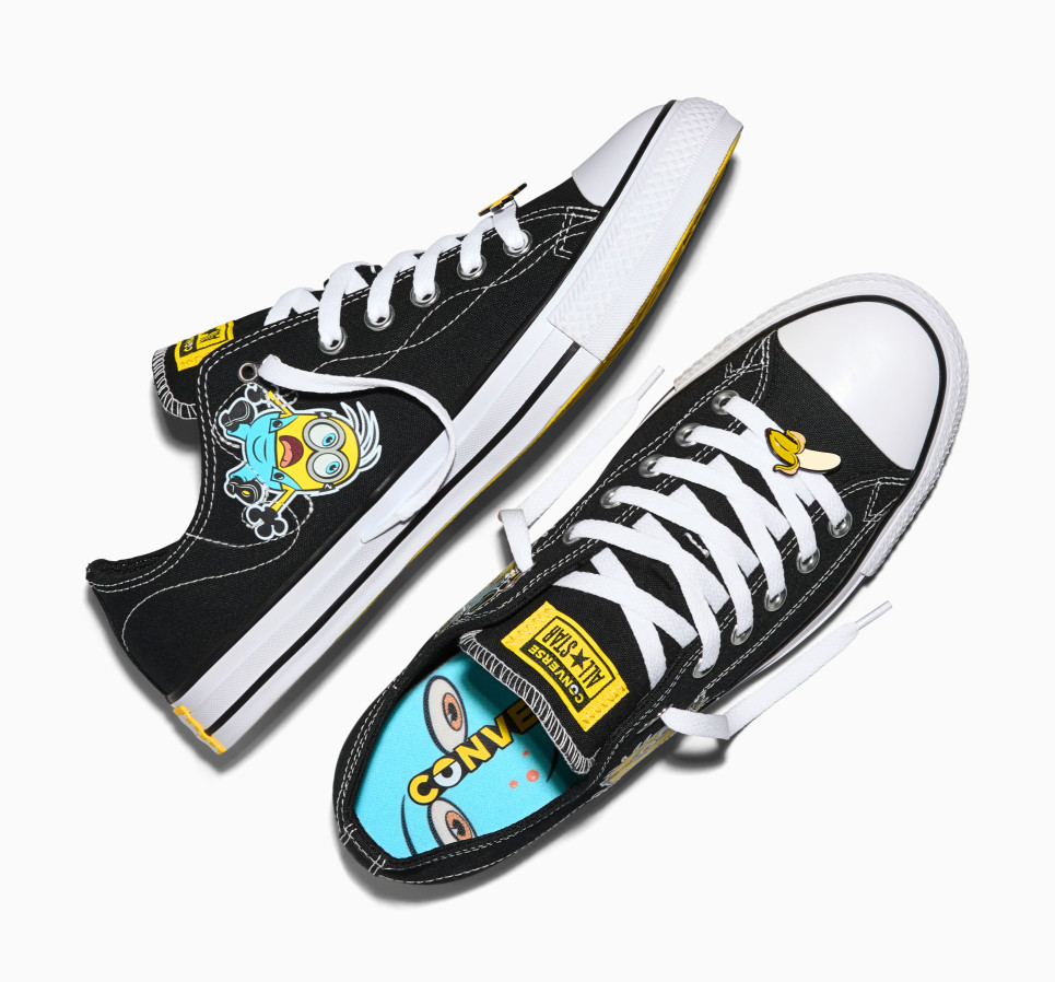 Converse x Minions Chuck Taylor All Star