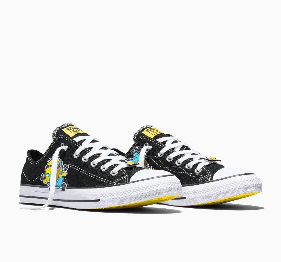 Converse x Minions Chuck Taylor All Star