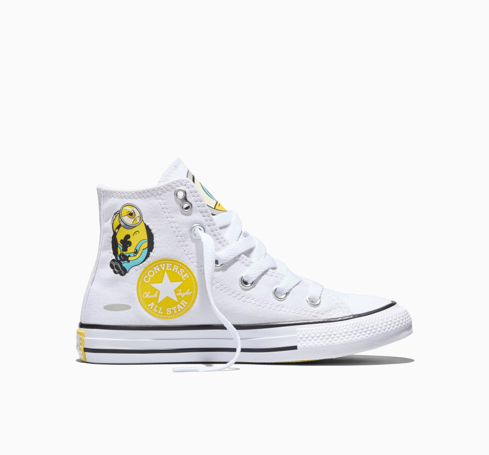 Converse x Minions Chuck Taylor All Star