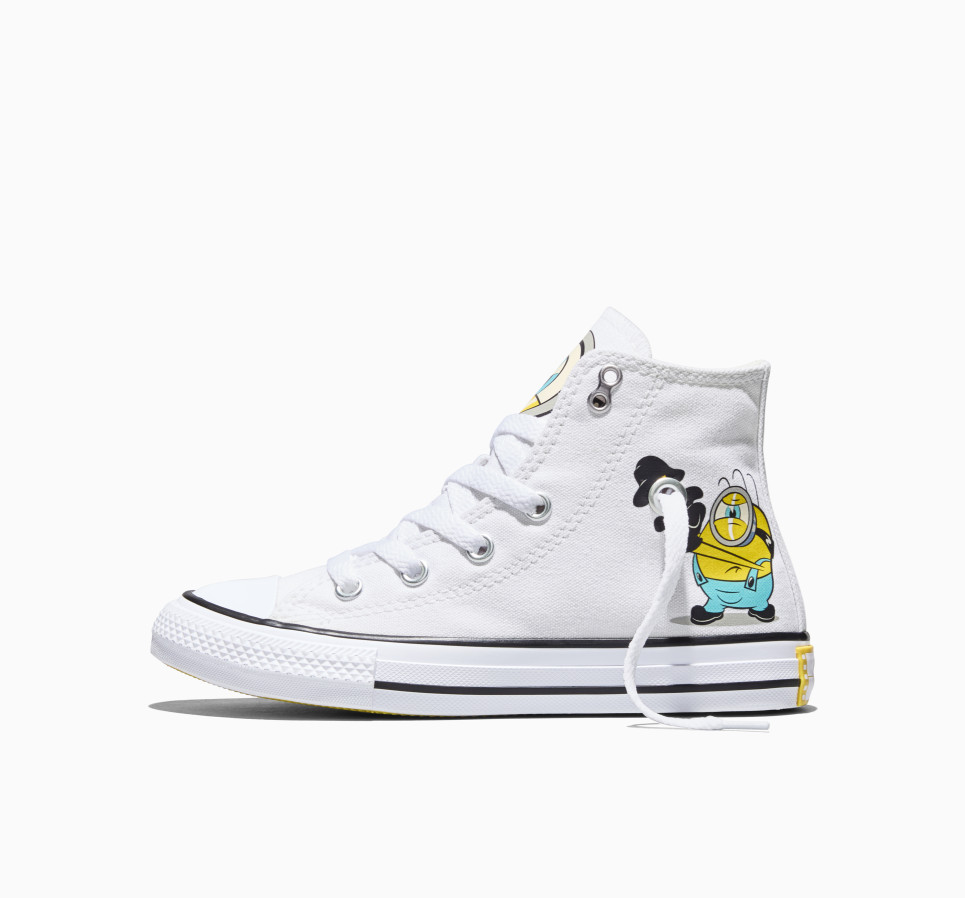 Converse x Minions Chuck Taylor All Star