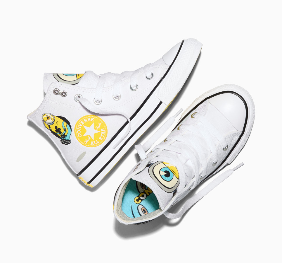 Converse x Minions Chuck Taylor All Star