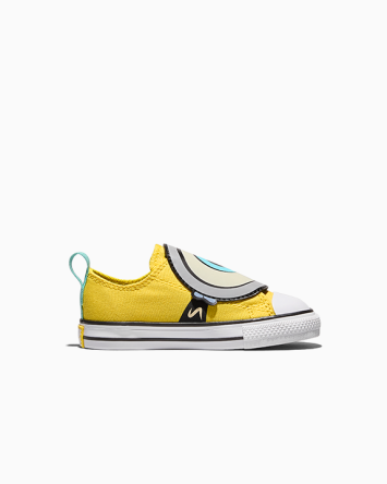 Converse x Minions Chuck Taylor All Star One Strap Easy-On