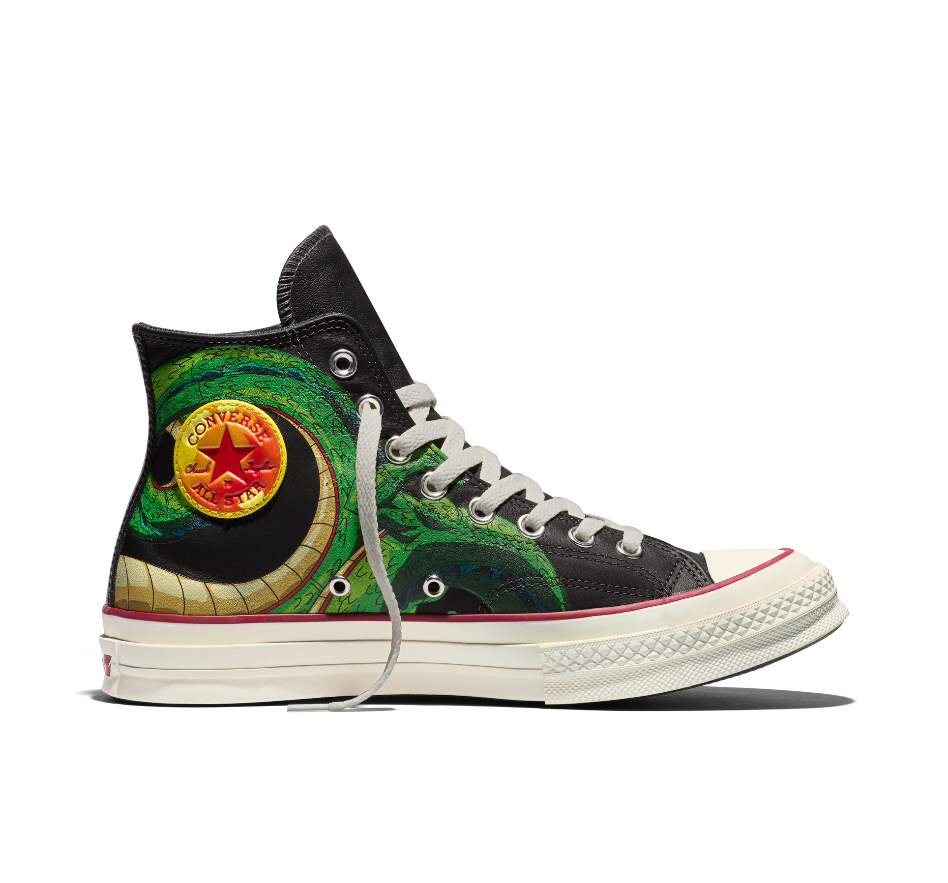 Converse Chuck 70 x Dragon Ball Z Shenron