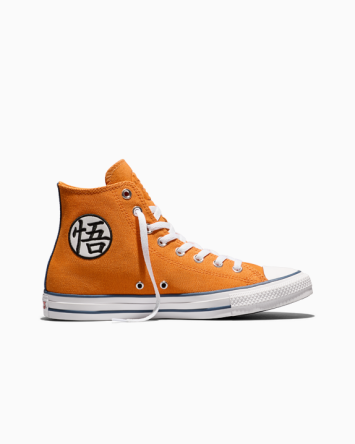 Converse Chuck Taylor All Star x Dragon Ball Z Goku