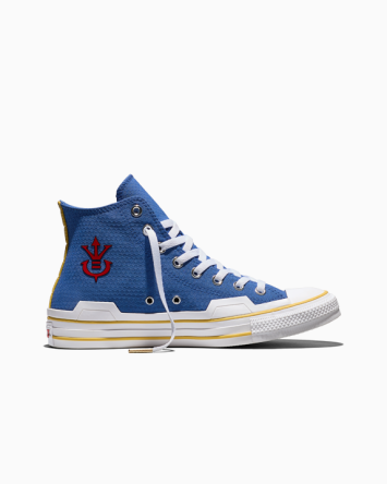 Converse Chuck Taylor All Star x Dragon Ball Z Vegeta