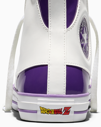 Converse Chuck Taylor All Star x Dragon Ball Z Frieza