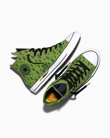 Converse Chuck Taylor All Star x Dragon Ball Z Cell