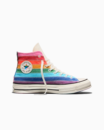 Chuck 70 Pride Flag