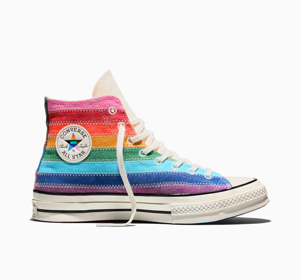 Chuck 70 Pride Flag