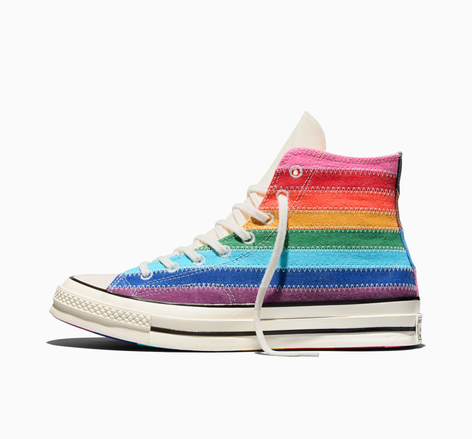 Chuck 70 Pride Flag