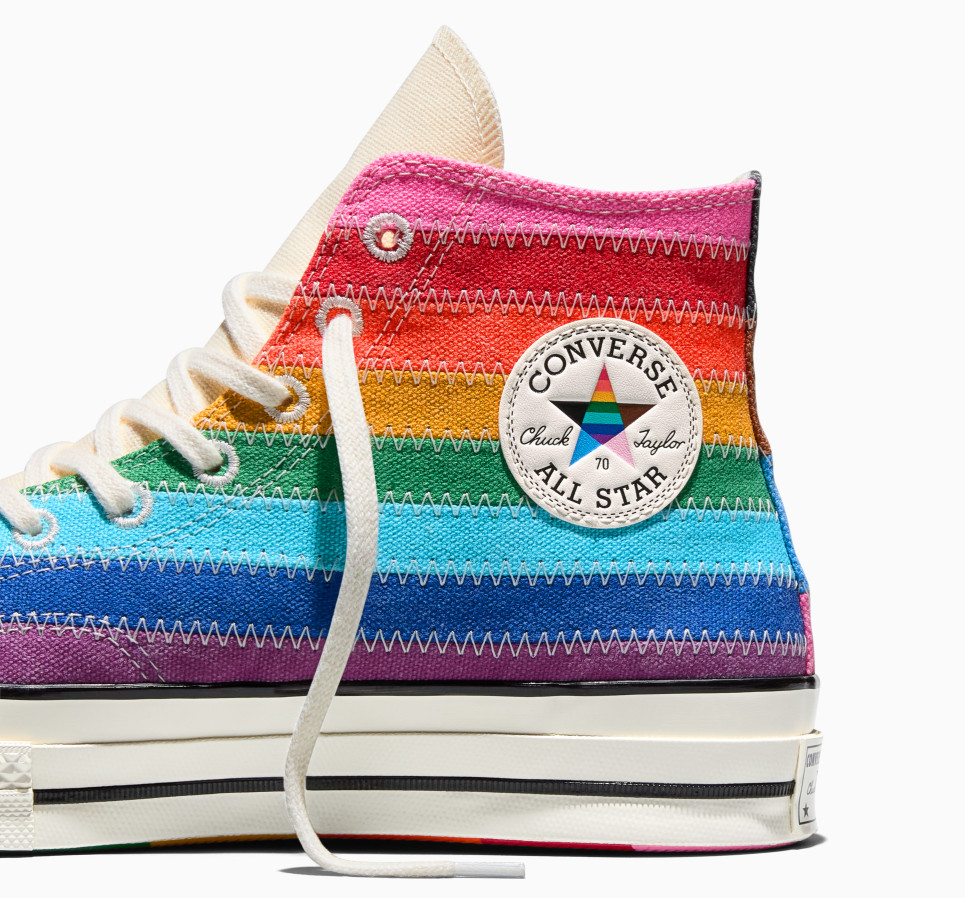 Chuck 70 Pride Flag