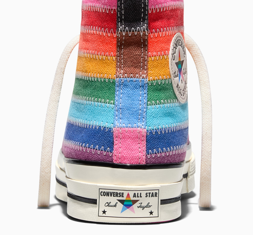 Chuck 70 Pride Flag