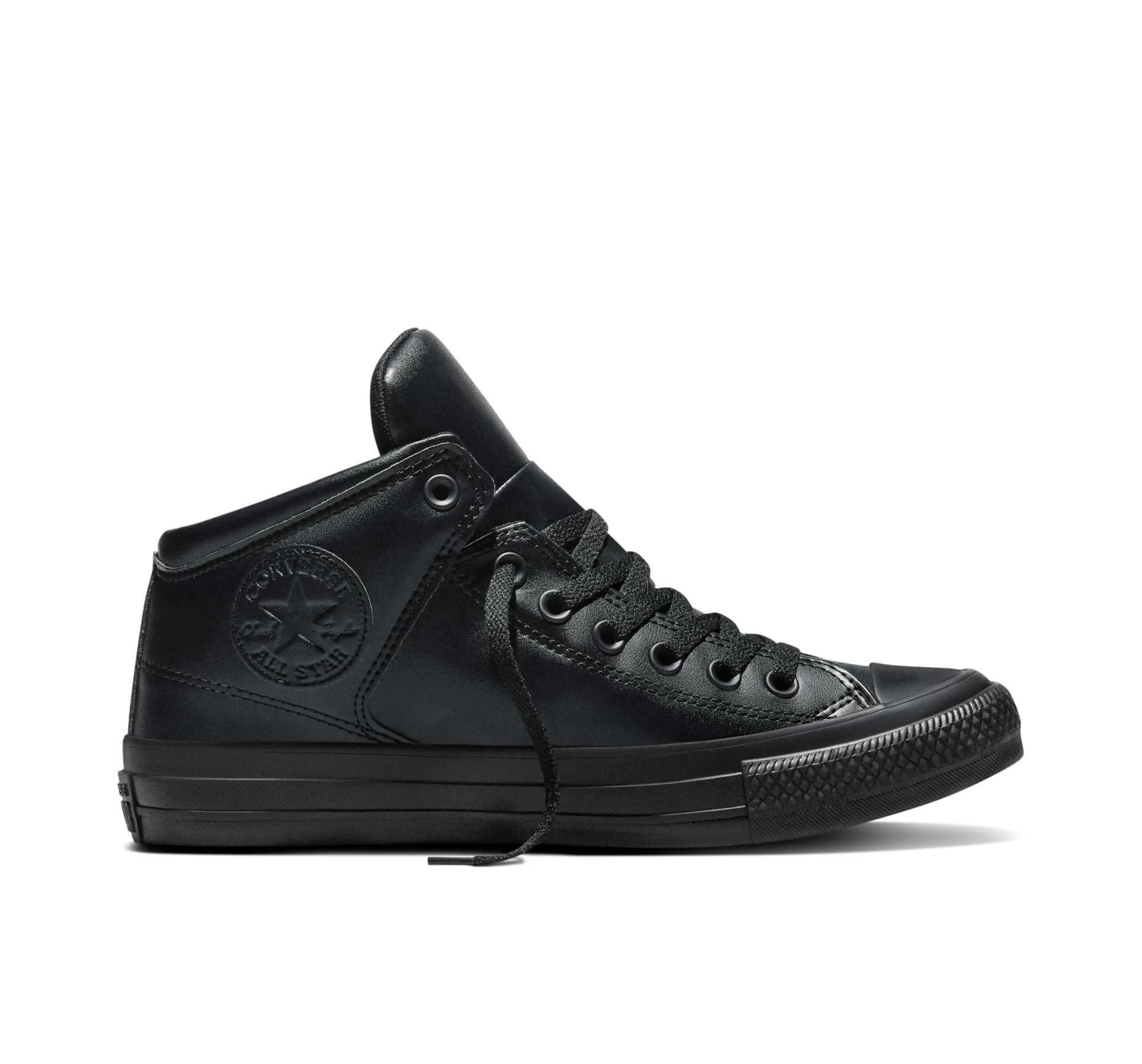 Chuck Taylor All Star High Street Mono Faux Leather