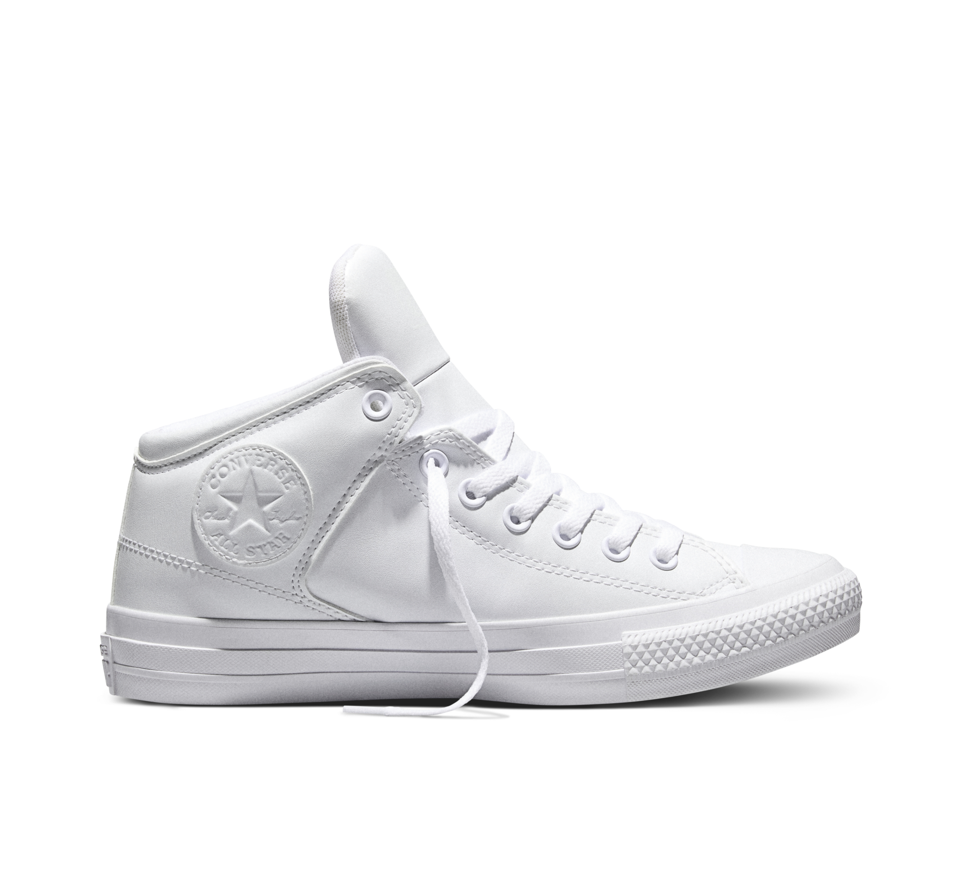 Chuck Taylor All Star High Street Mono Faux Leather