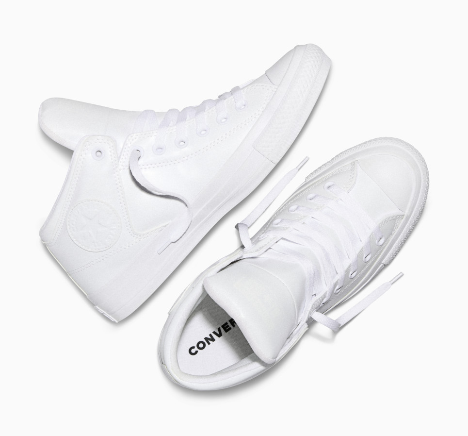Chuck Taylor All Star High Street Mono Faux Leather