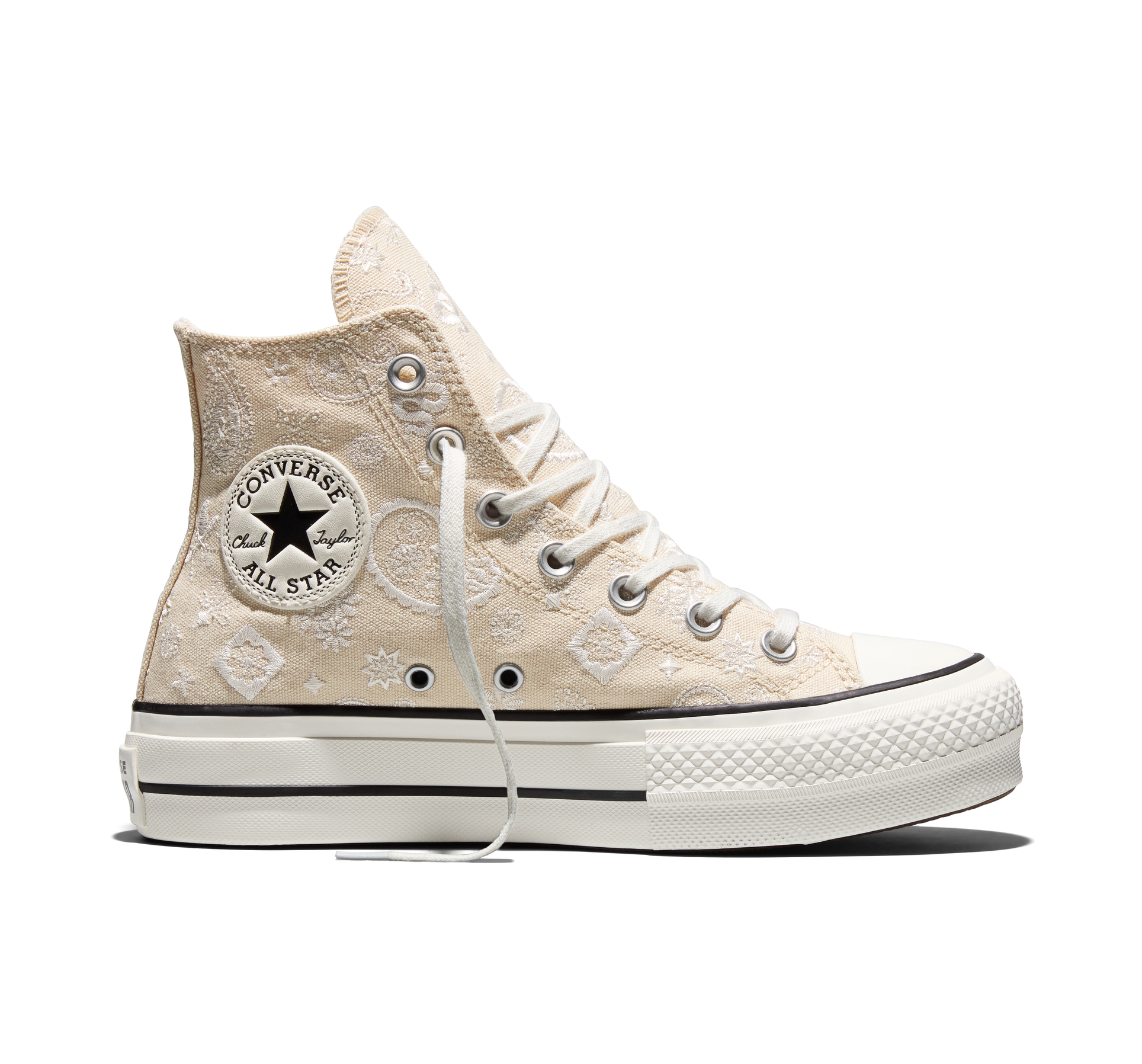 Chuck Taylor All Star Lift Platform Paisley Pop