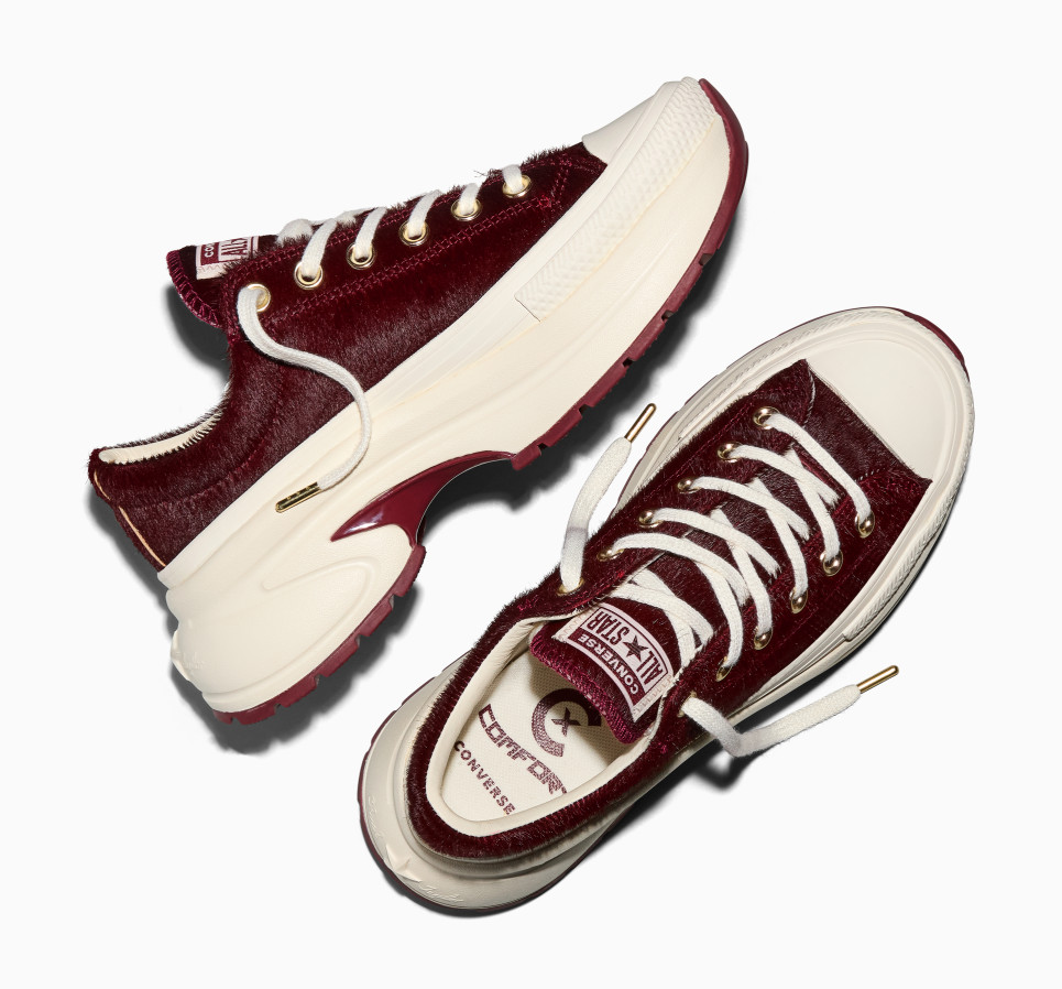 Converse Run Star Crush Pony Hair