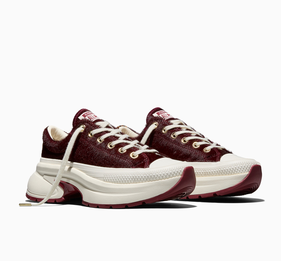 Converse Run Star Crush Pony Hair