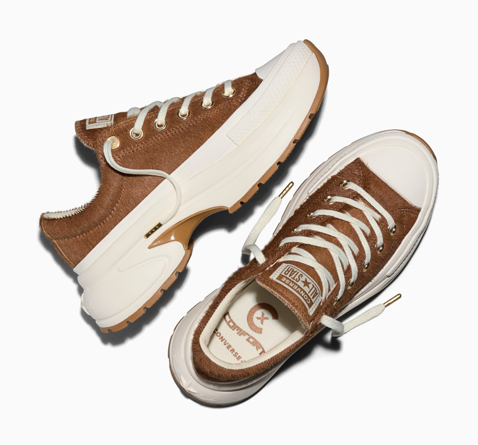 Converse Run Star Crush Pony Hair