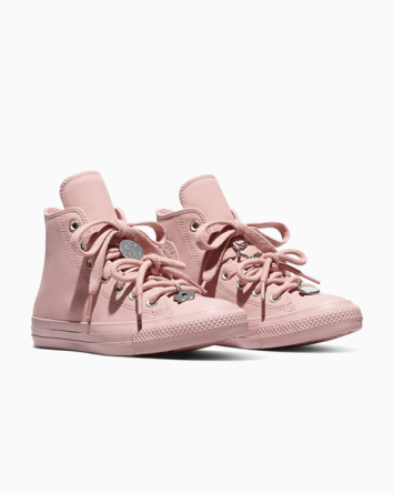Chuck Taylor All Star Nubuck Nostalgic Charms