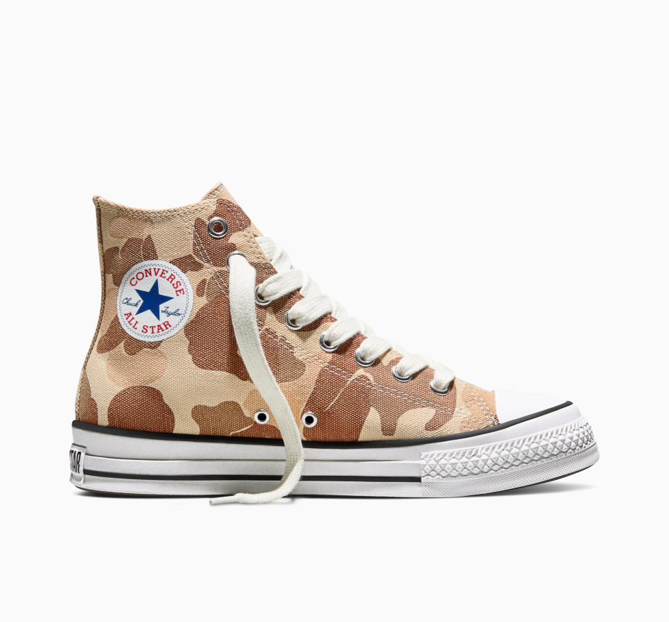Chuck Taylor Throwback Archival Camo