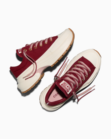 Run Star Crush Double Lace