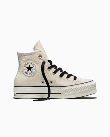 Chuck Taylor All Star Lift Elevated Shine High Top