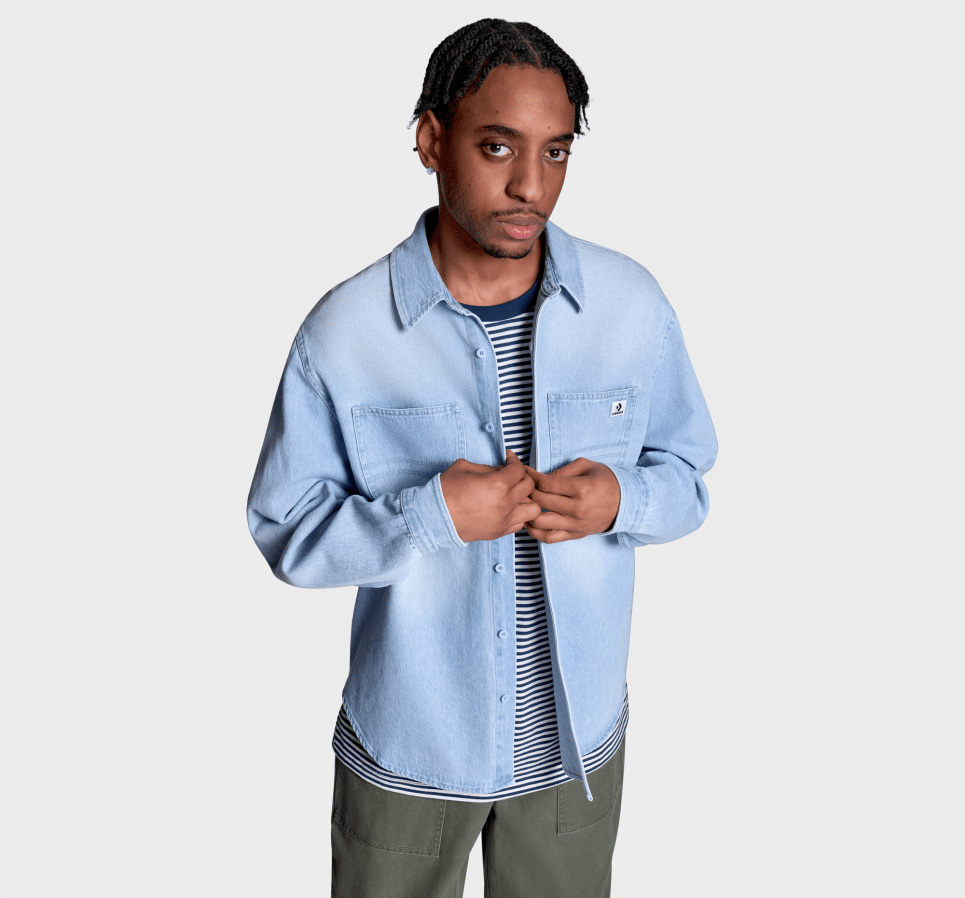 Denim Shirt