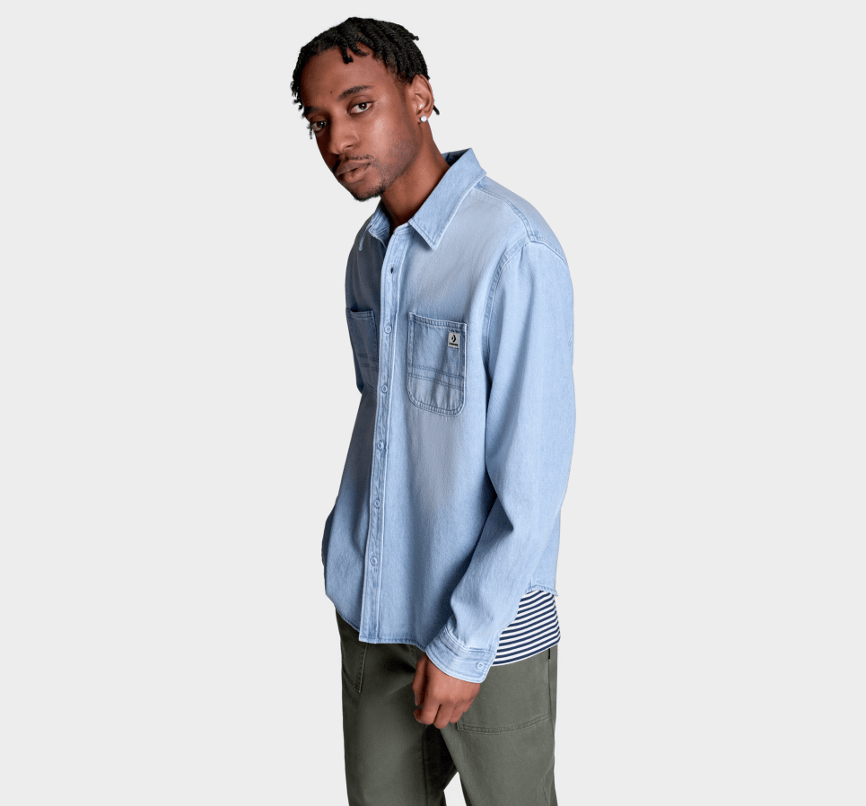 Denim Shirt