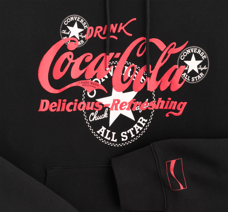 Converse x Coca-Cola Hoodie