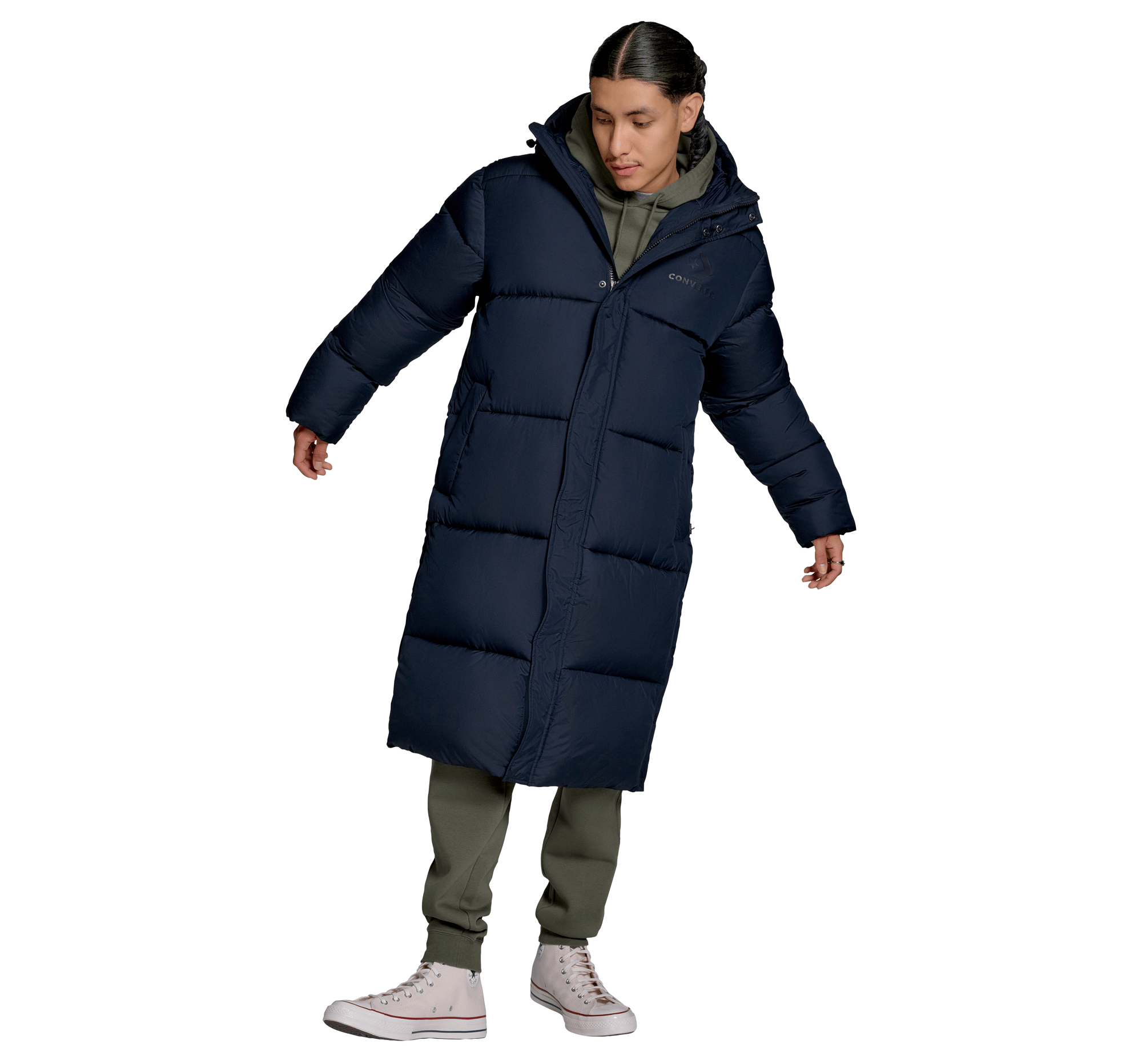Bunda Long Puffer