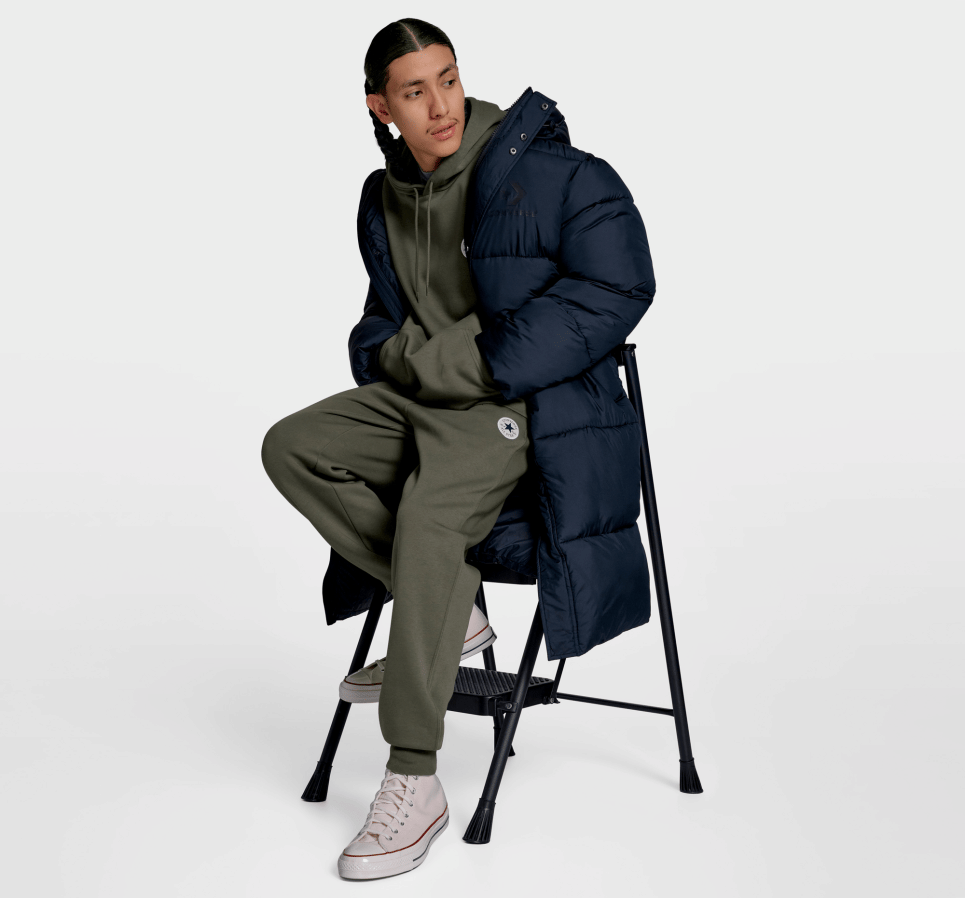 Bunda Long Puffer