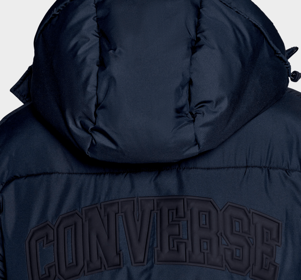 Bunda Long Puffer