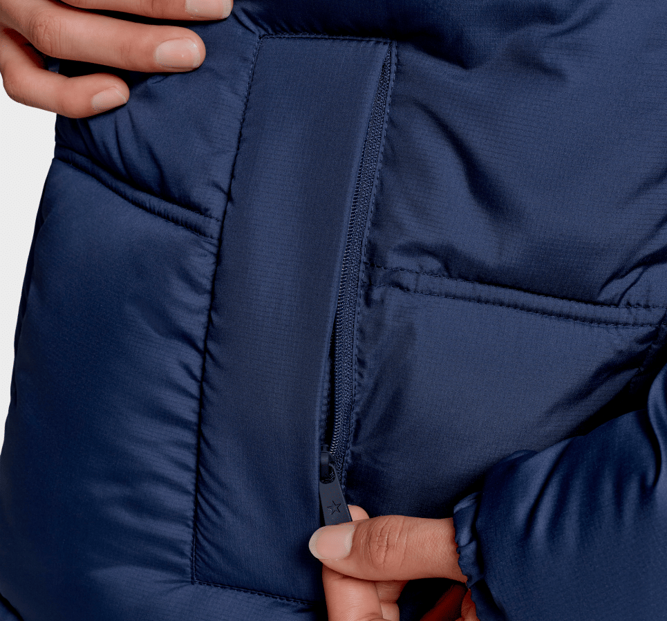 Bunda Puffer