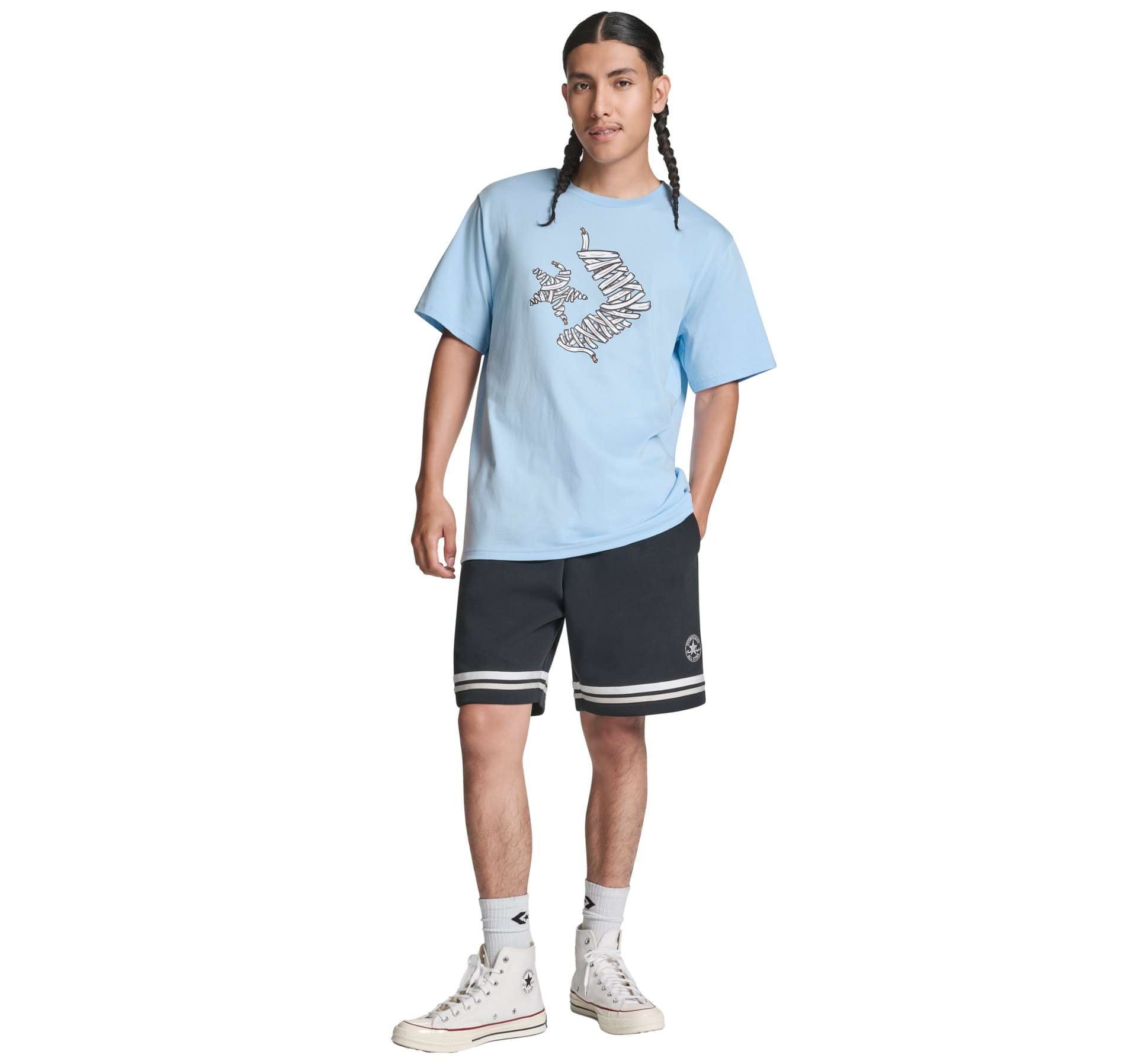 Shoelace T-Shirt