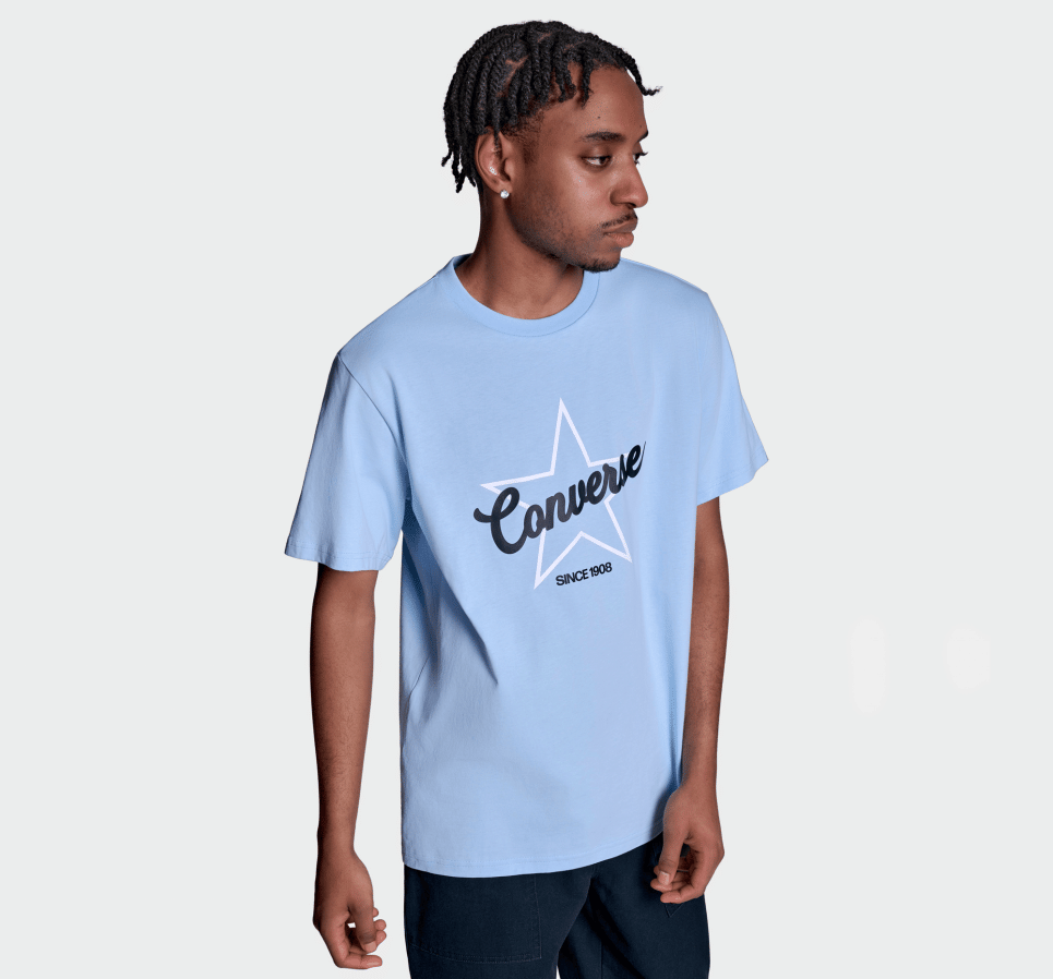 Star Outline T-Shirt