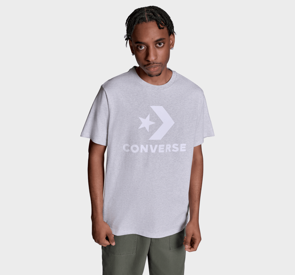 Star Chevron Logo T-Shirt