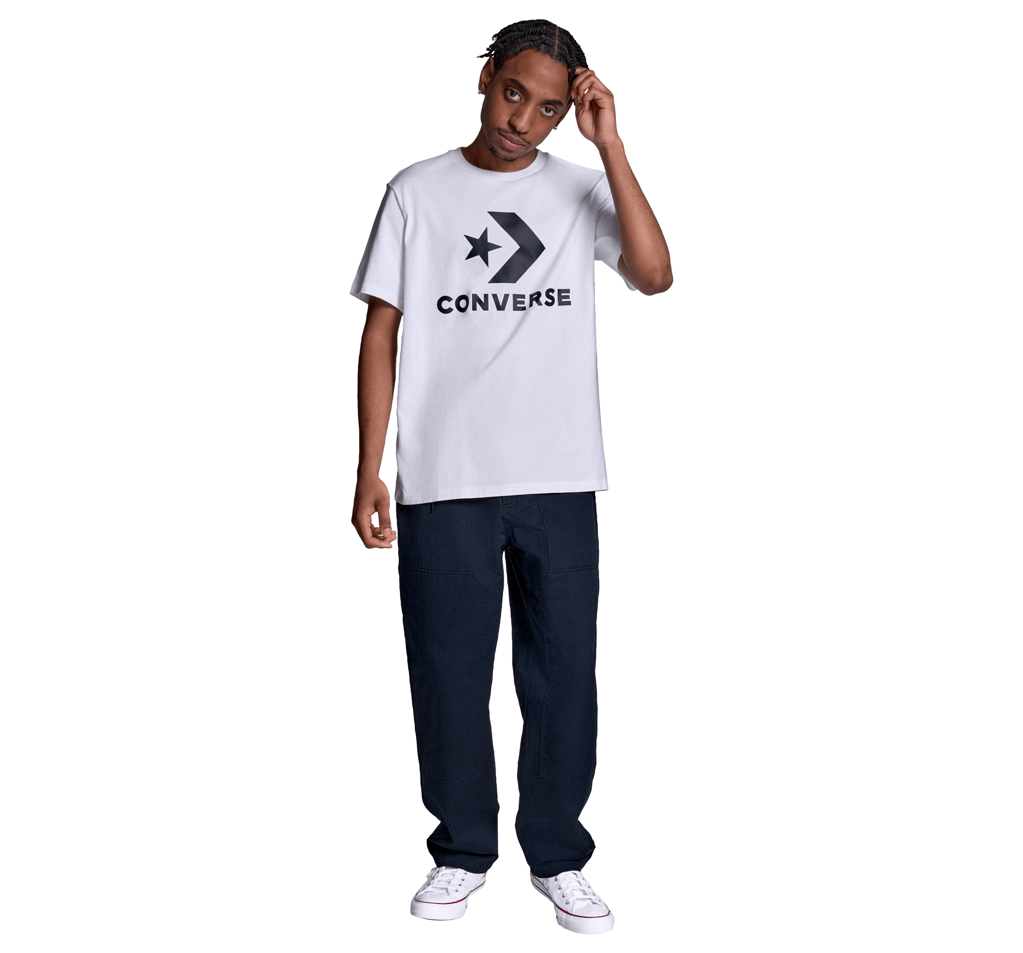 Star Chevron Logo T-Shirt