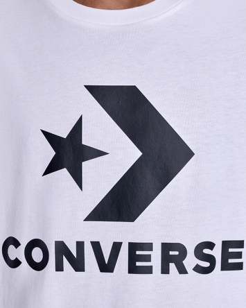 Star Chevron Logo T-Shirt