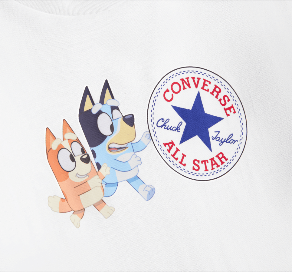 Converse x Bluey T-Shirt