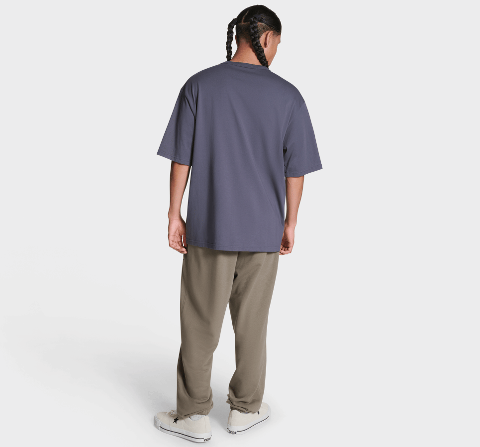 CONS Embroidered Loose Fit T-Shirt