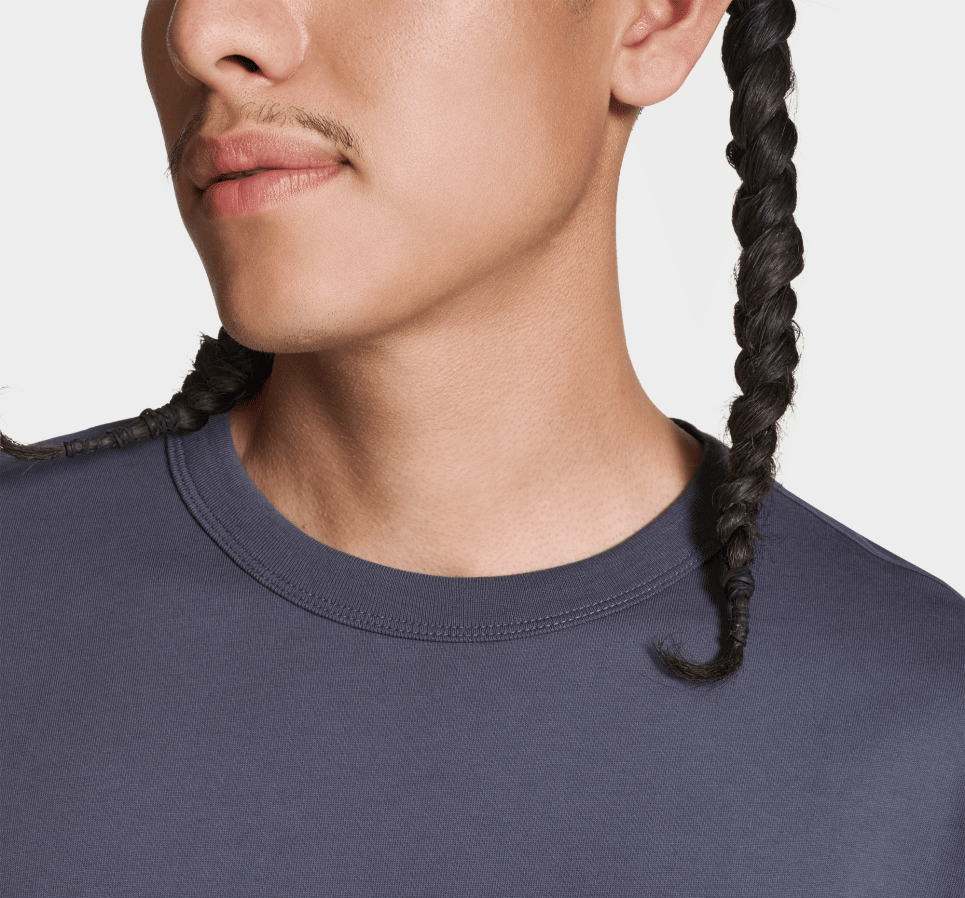 CONS Embroidered Loose Fit T-Shirt