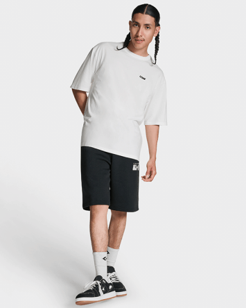 CONS Embroidered Loose Fit T-Shirt