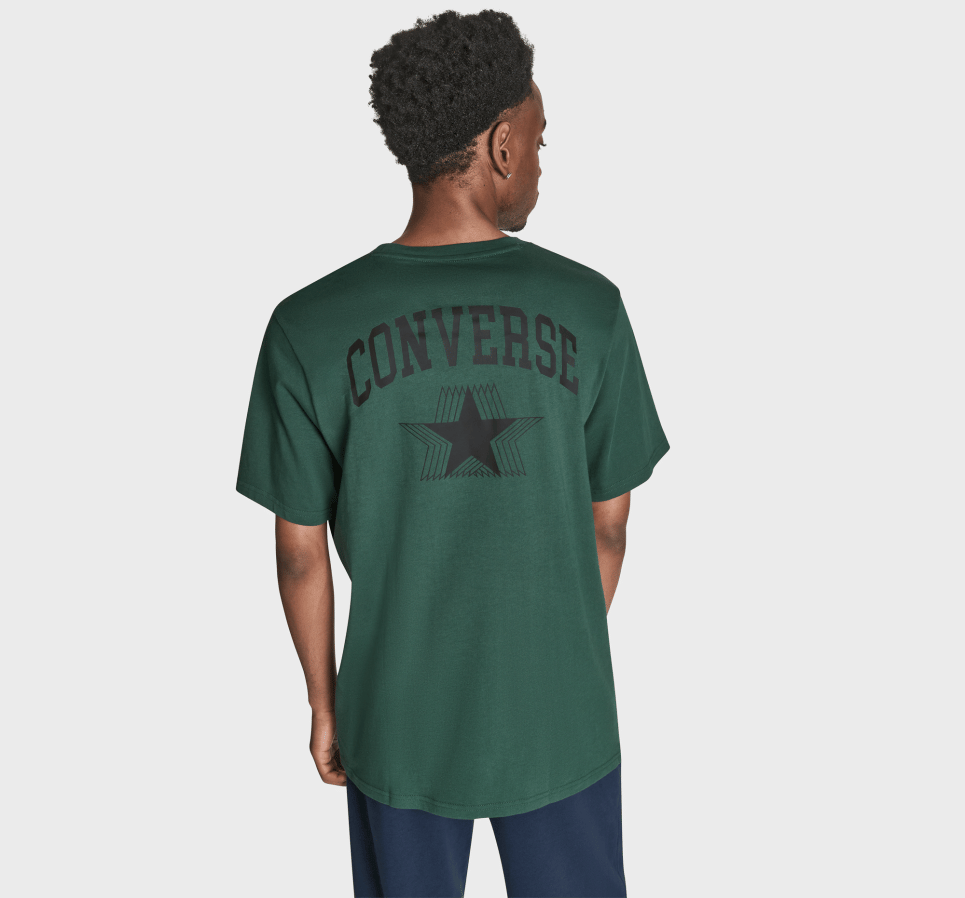 Retro Chuck Taylor T-Shirt