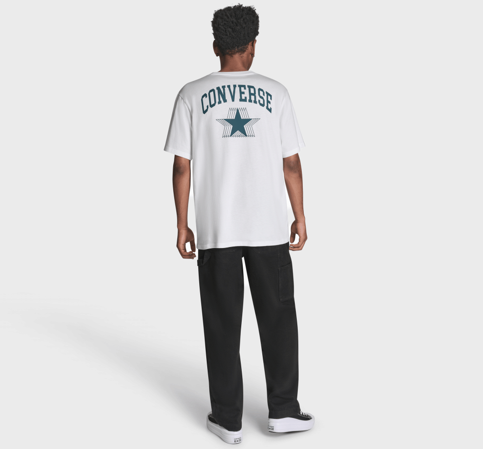 Retro Chuck Taylor T-Shirt