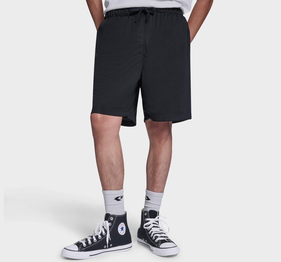 Star Mesh Short