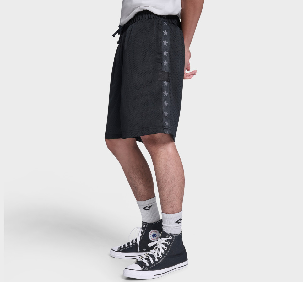 Star Mesh Short