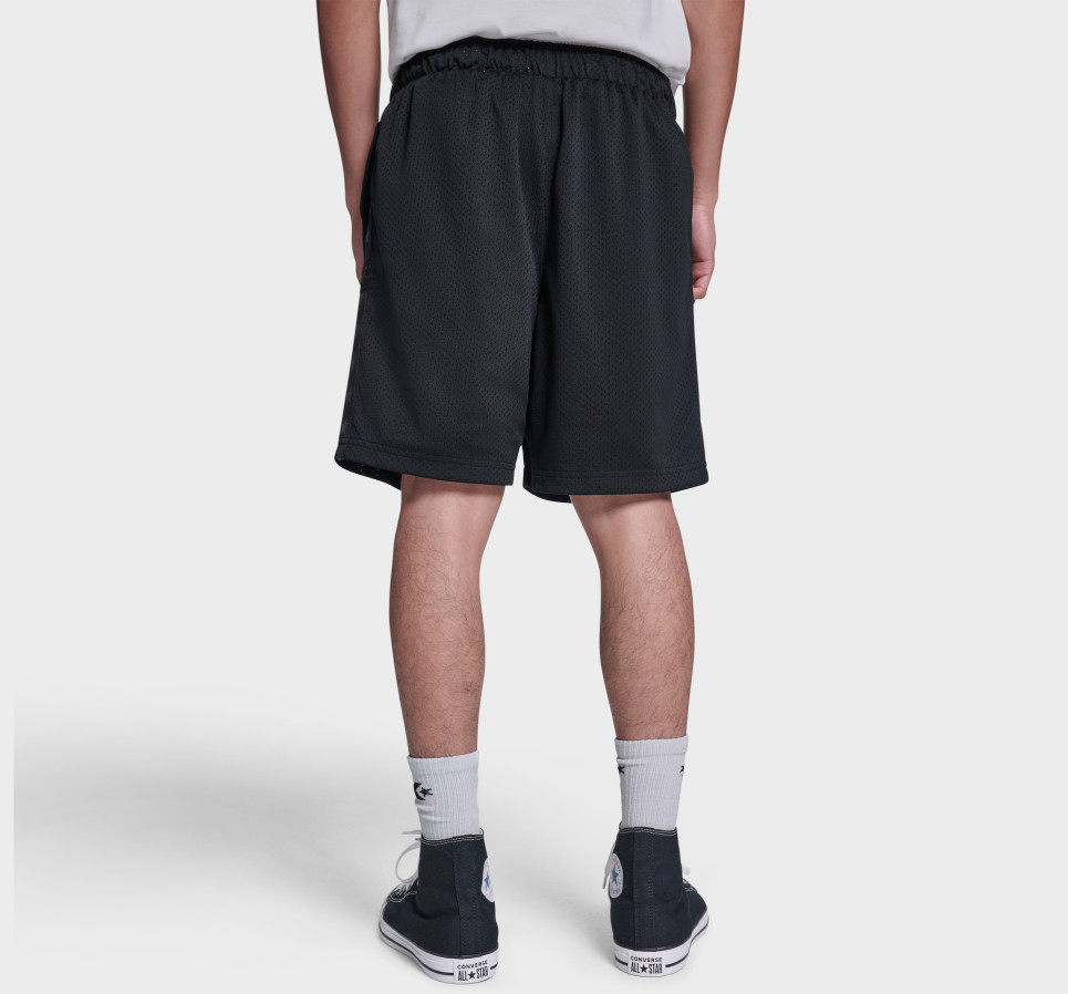 Star Mesh Short