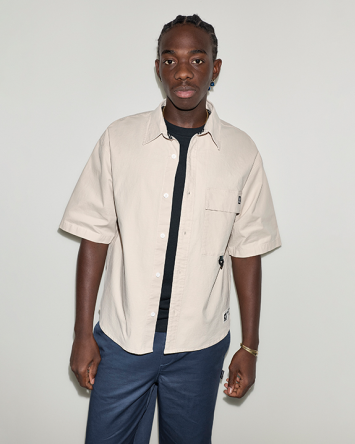 Ripstop Short Sleeve Shirt